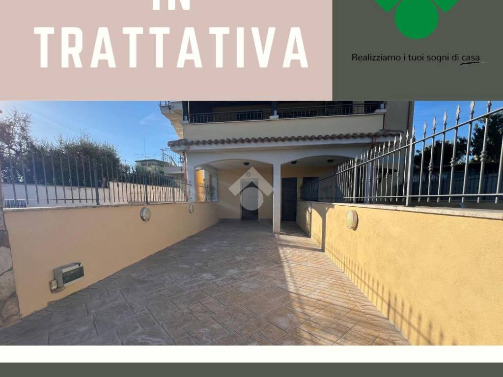 appartamento in vendita a Capena