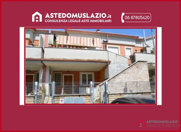 appartamento in vendita a Capena