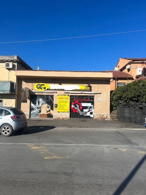 negozio in vendita a Capena