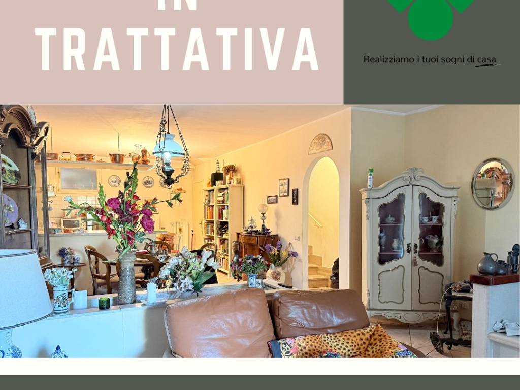 appartamento in vendita a Capena