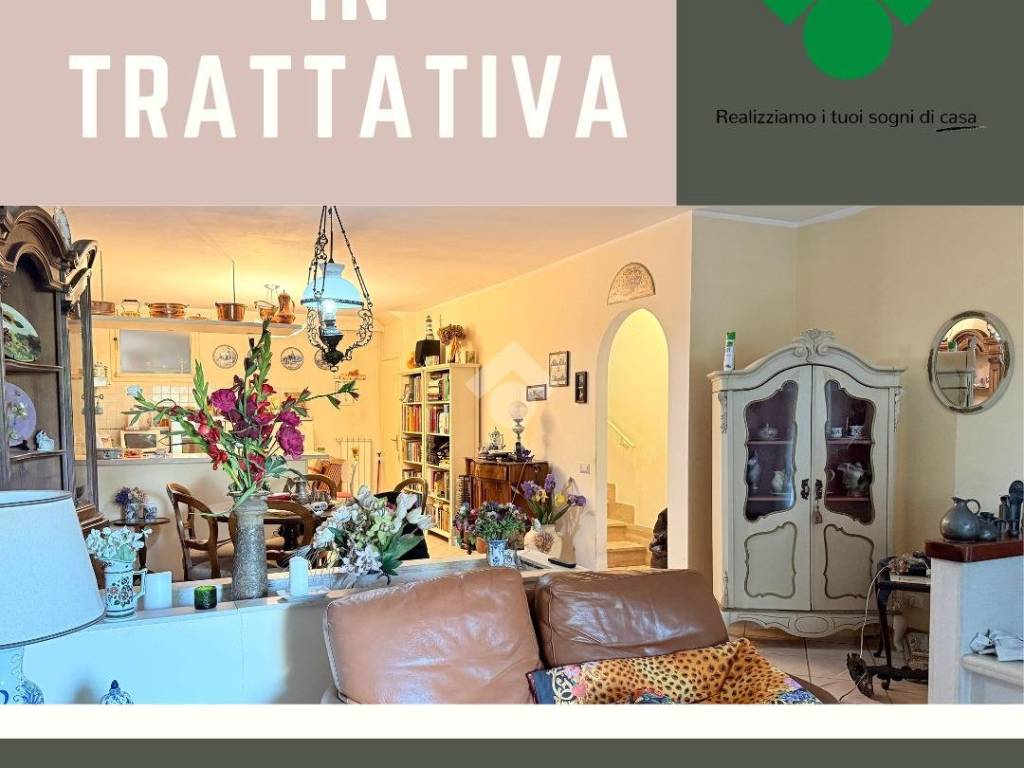 appartamento in vendita a Capena