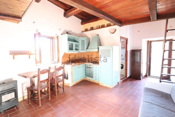 appartamento in vendita a Capena
