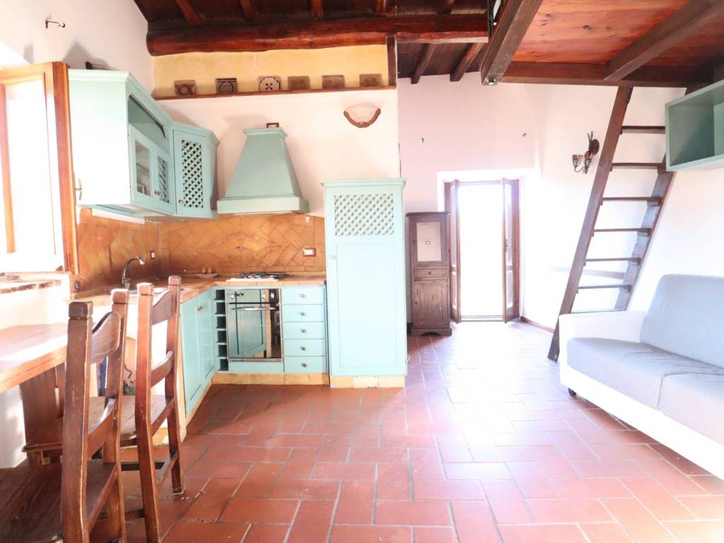 appartamento in vendita a Capena