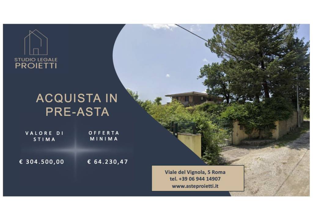appartamento in vendita a Capena