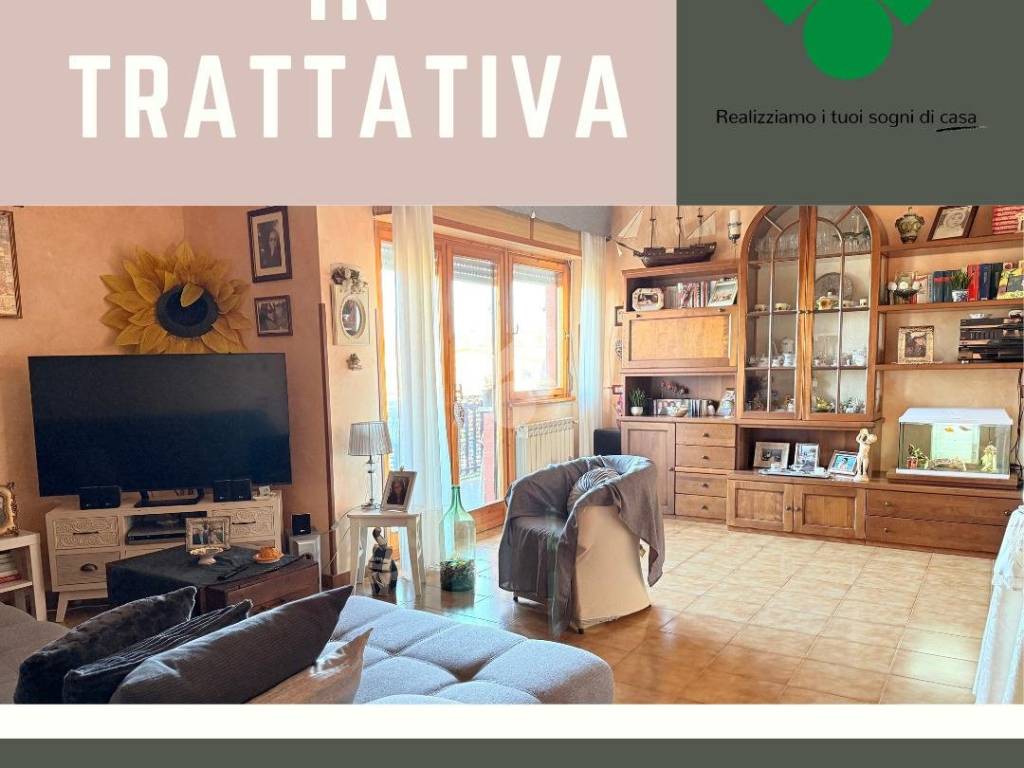 appartamento in vendita a Capena