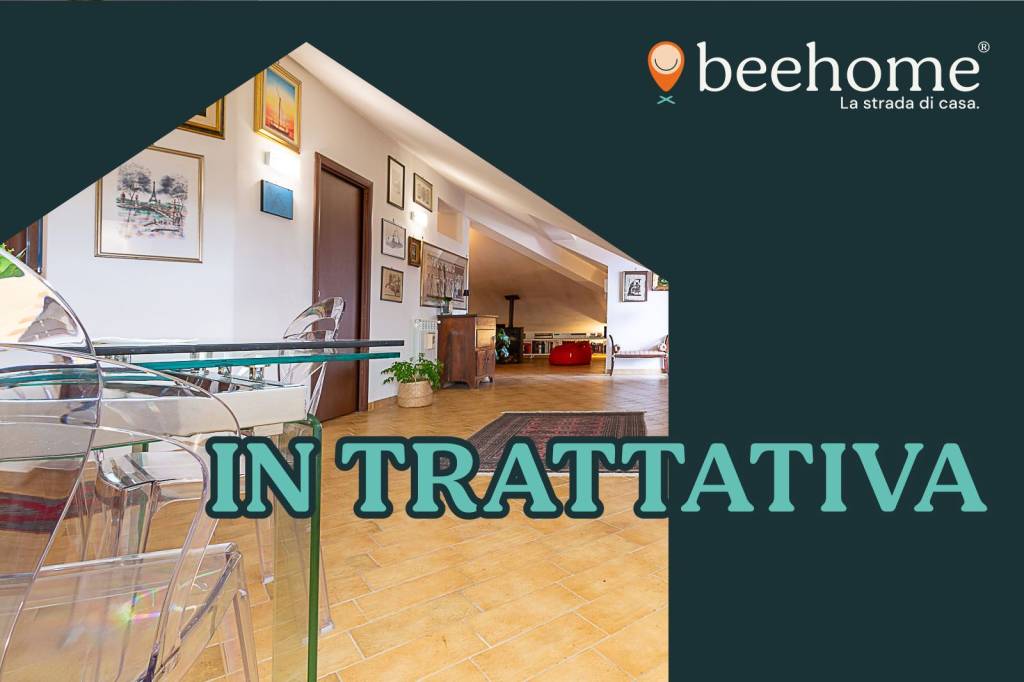 appartamento in vendita a Capena