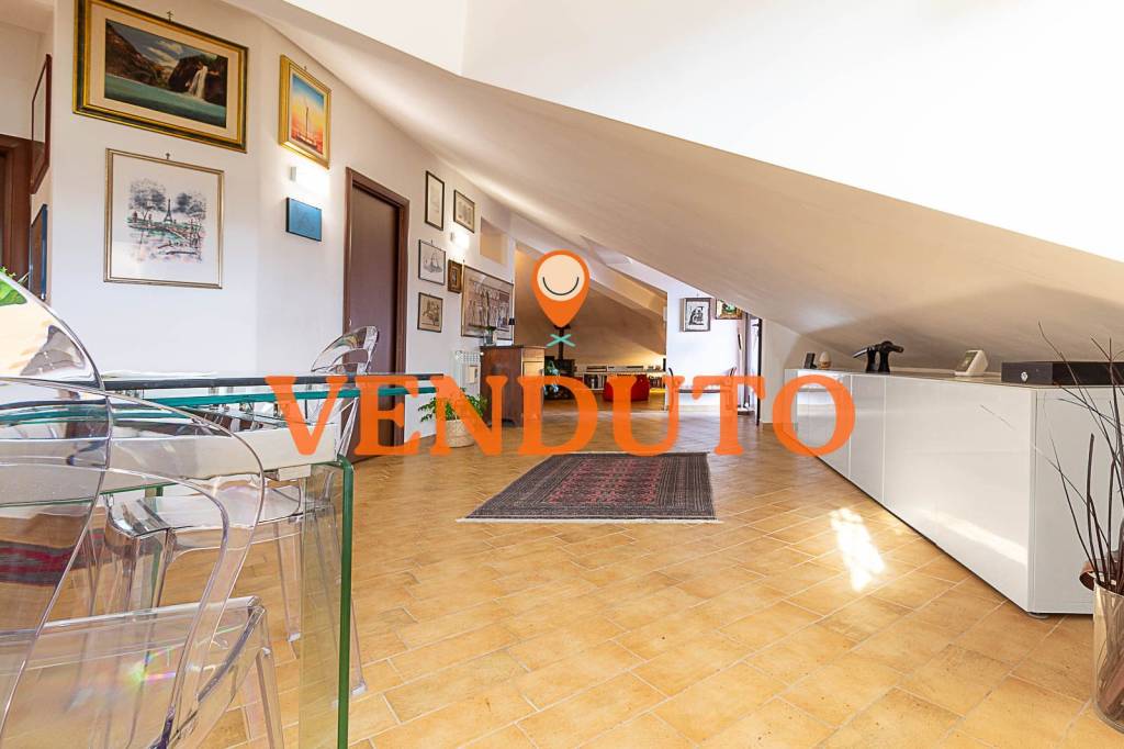 appartamento in vendita a Capena