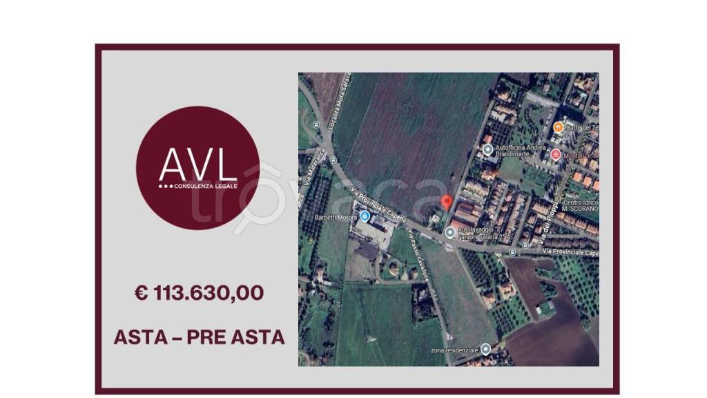 appartamento in vendita a Capena