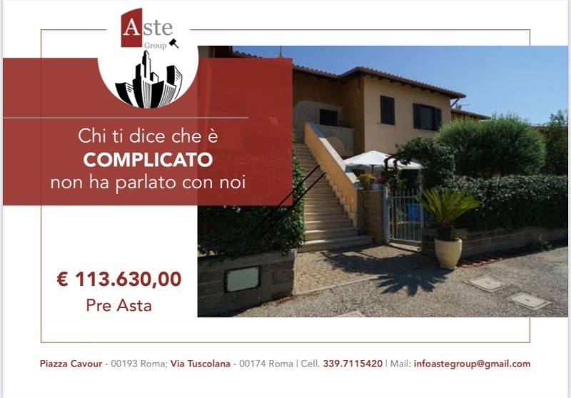 appartamento in vendita a Capena