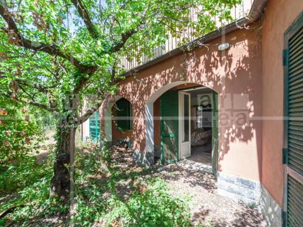 casa indipendente in vendita a Capena