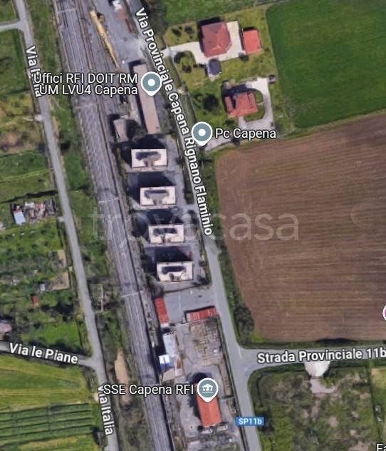 appartamento in vendita a Capena