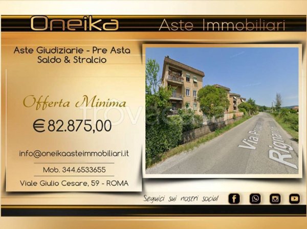 appartamento in vendita a Capena