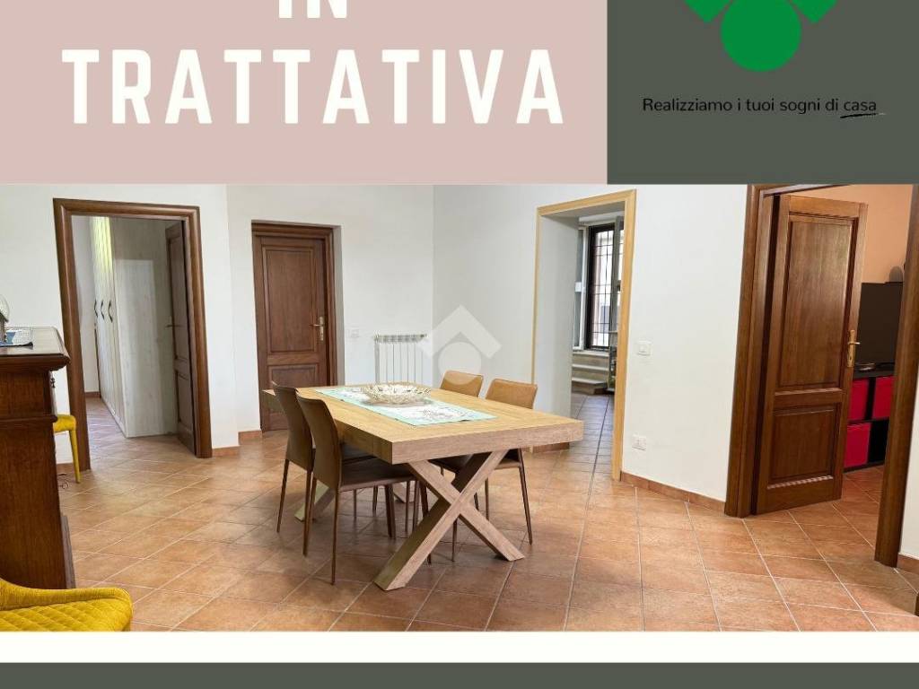 appartamento in vendita a Capena
