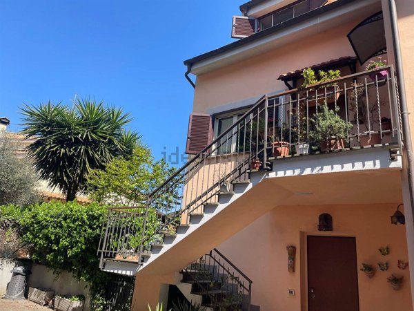 appartamento in vendita a Capena
