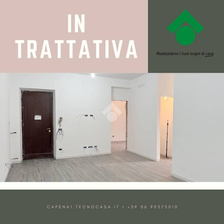 appartamento in vendita a Capena