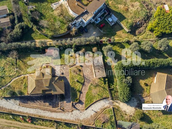 casa indipendente in vendita a Capena