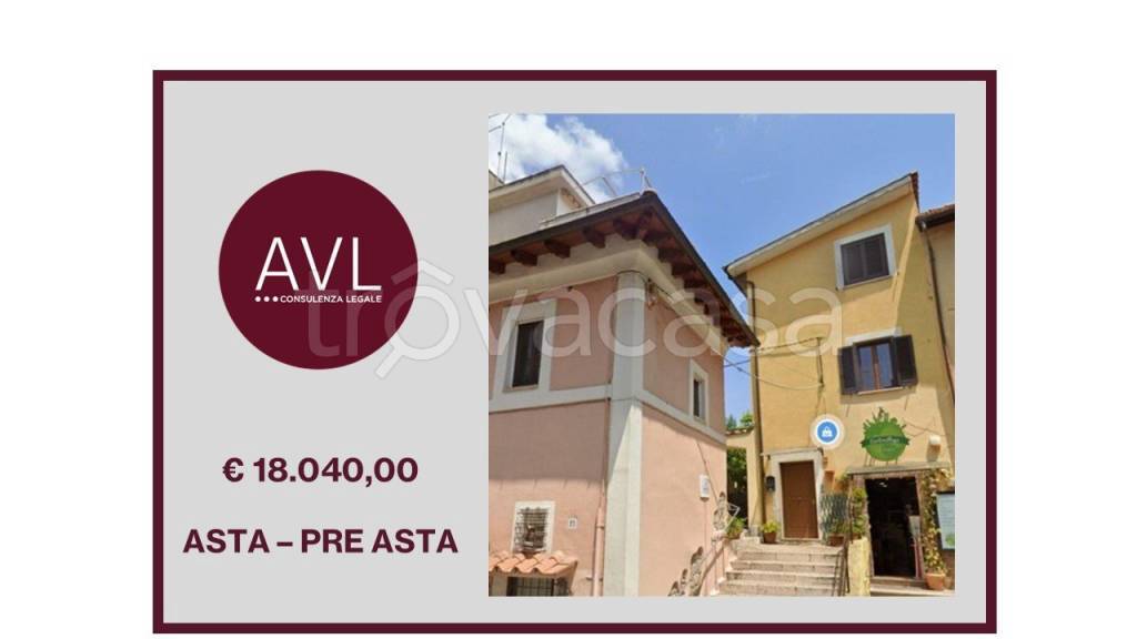 appartamento in vendita a Capena