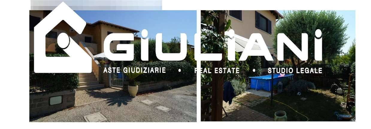 casa indipendente in vendita a Capena