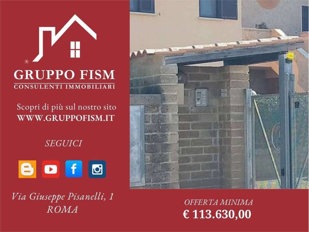 appartamento in vendita a Capena