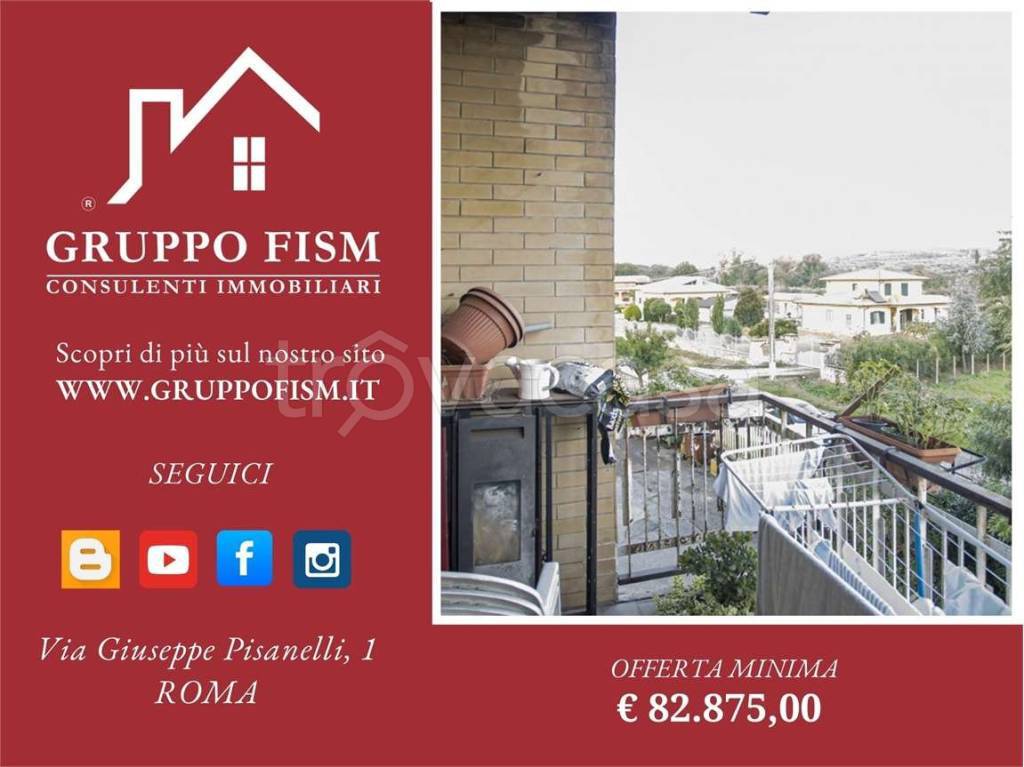 appartamento in vendita a Capena
