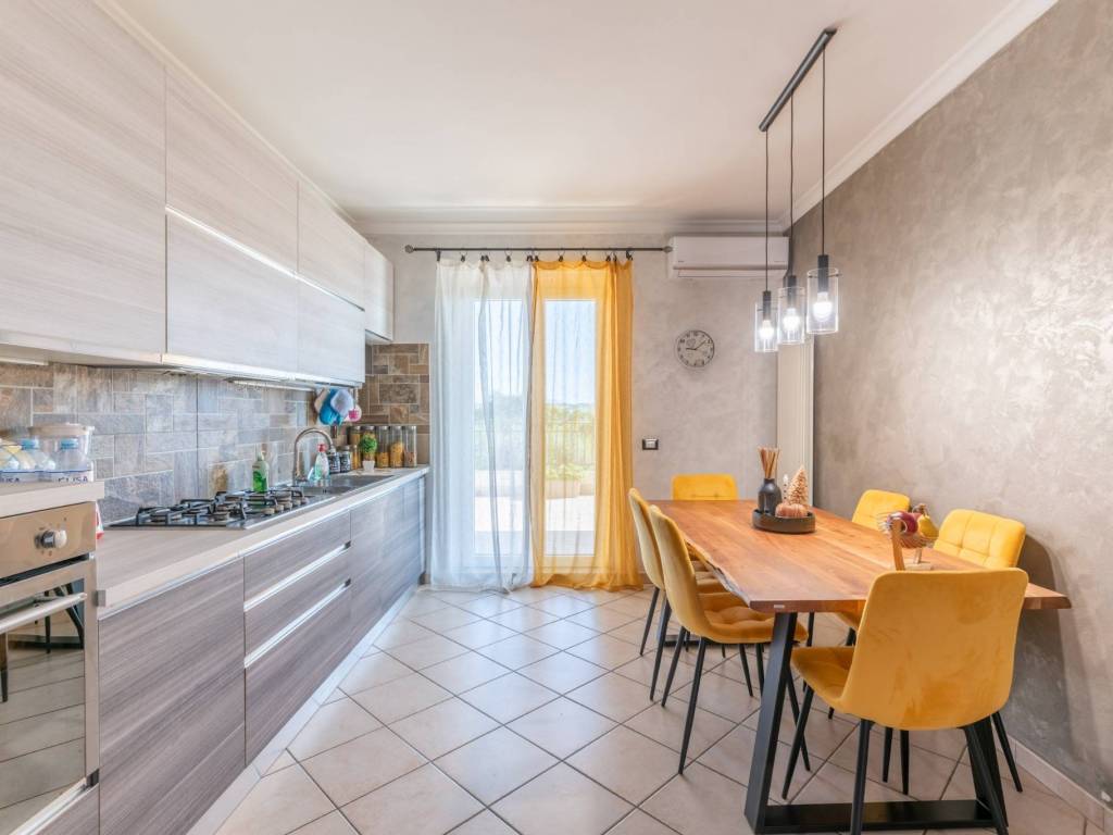 appartamento in vendita a Capena