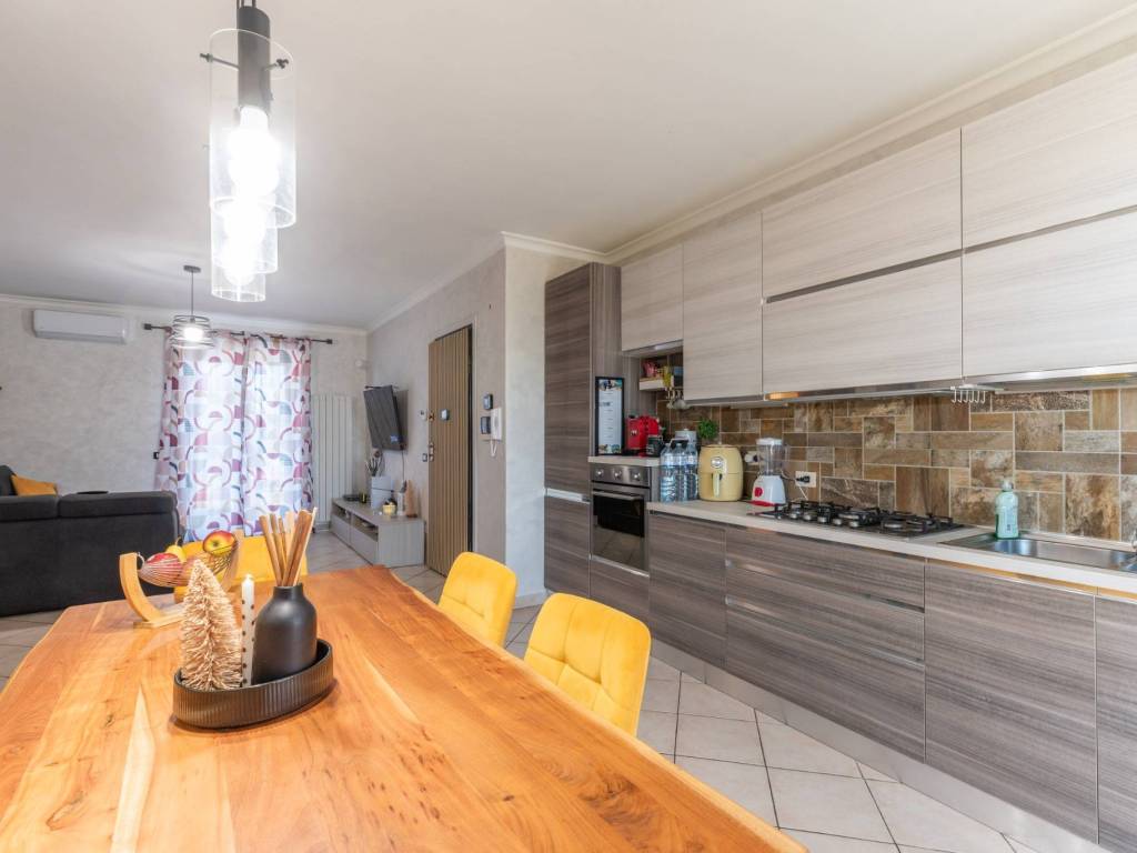 appartamento in vendita a Capena