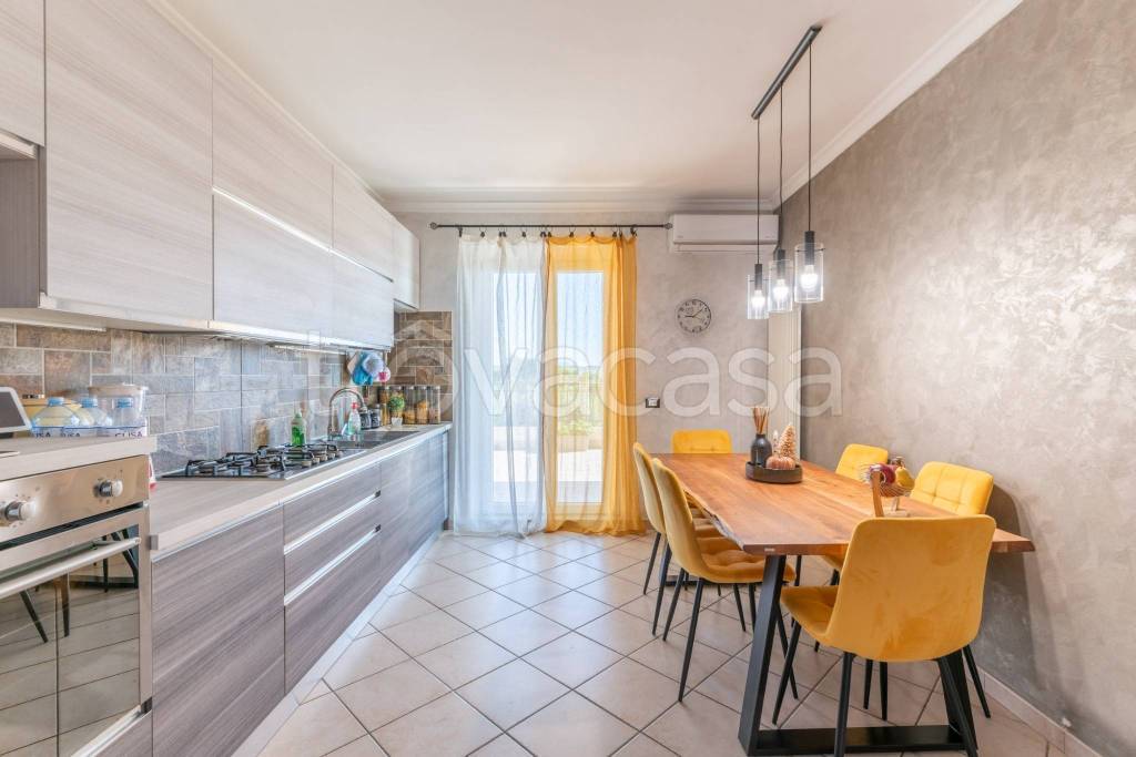 appartamento in vendita a Capena