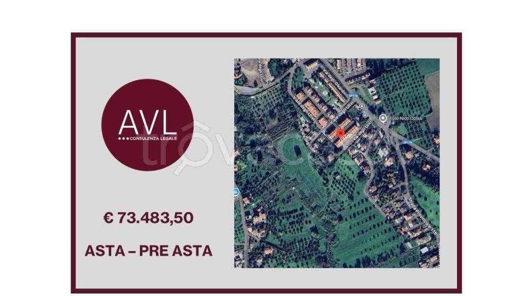 appartamento in vendita a Capena