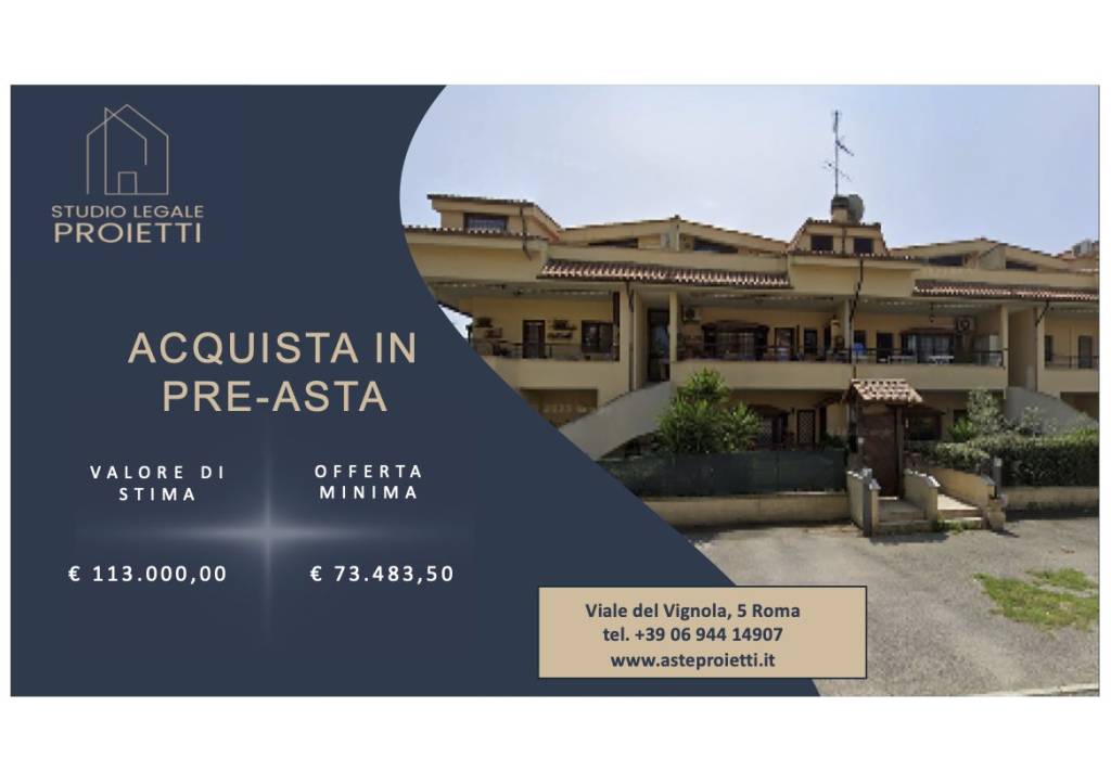 casa indipendente in vendita a Capena