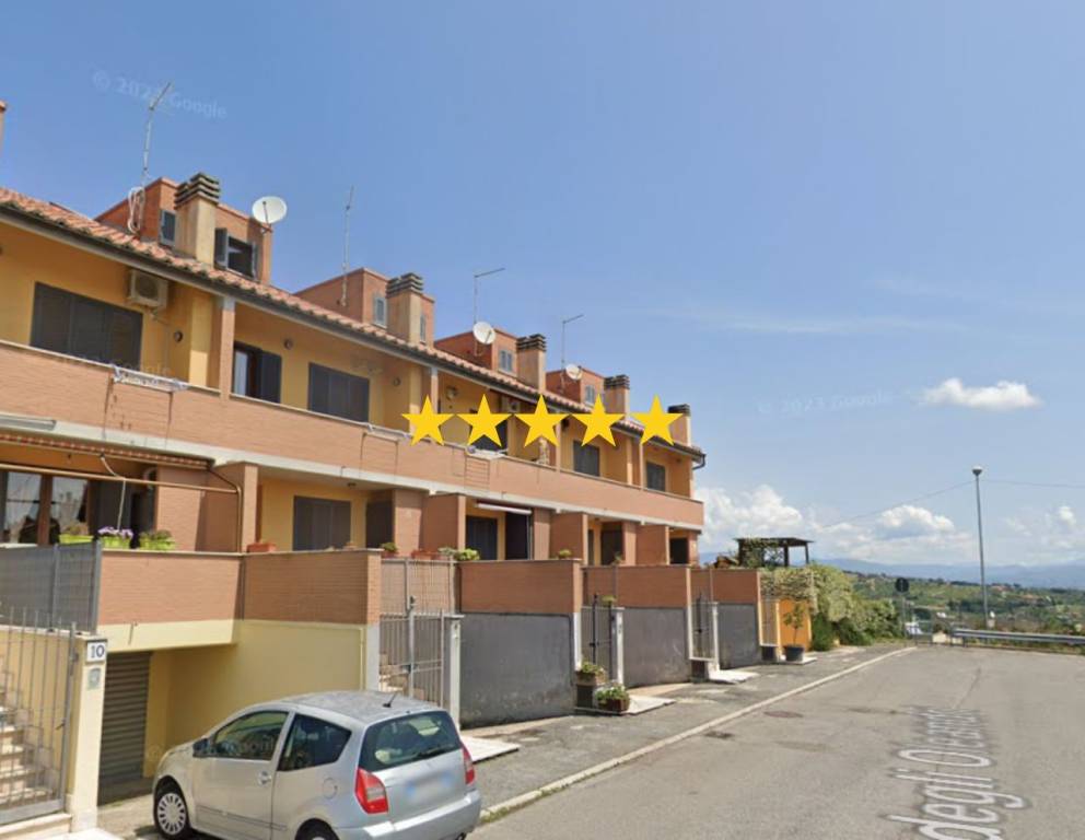 appartamento in vendita a Capena
