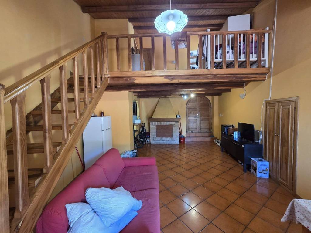 appartamento in vendita a Capena