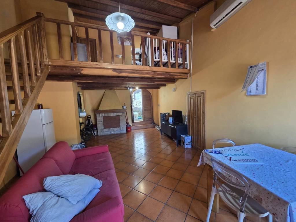 appartamento in vendita a Capena