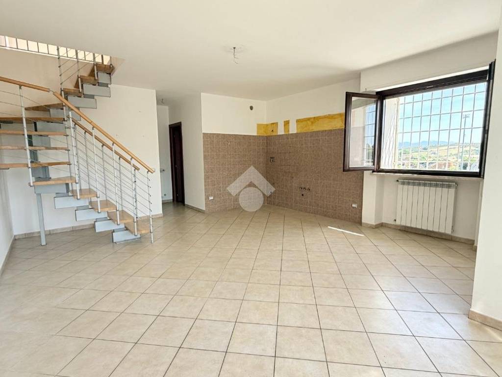 appartamento in vendita a Capena