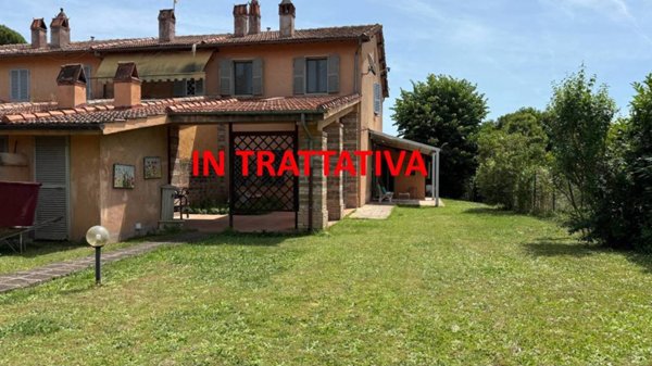 casa indipendente in vendita a Capena