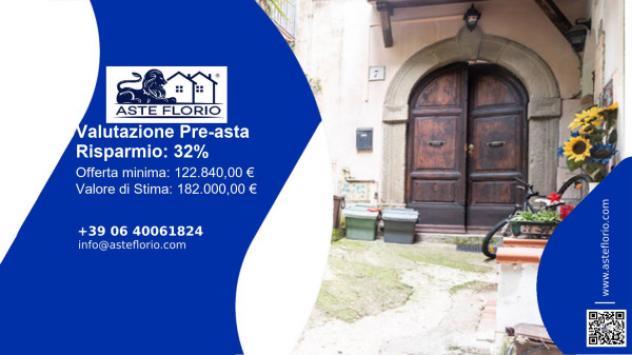 appartamento in vendita a Capena