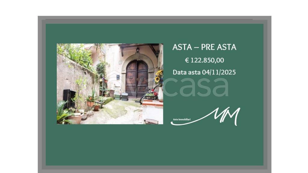 appartamento in vendita a Capena