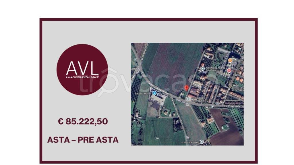 appartamento in vendita a Capena