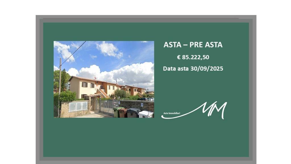 appartamento in vendita a Capena