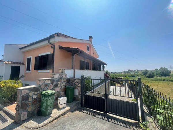 appartamento in vendita a Capena