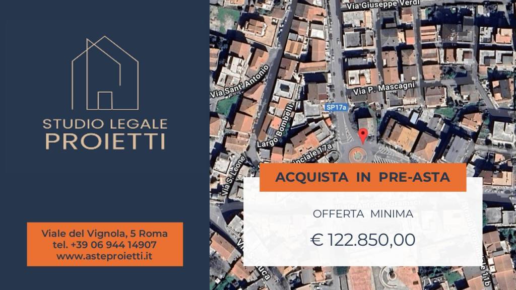 appartamento in vendita a Capena