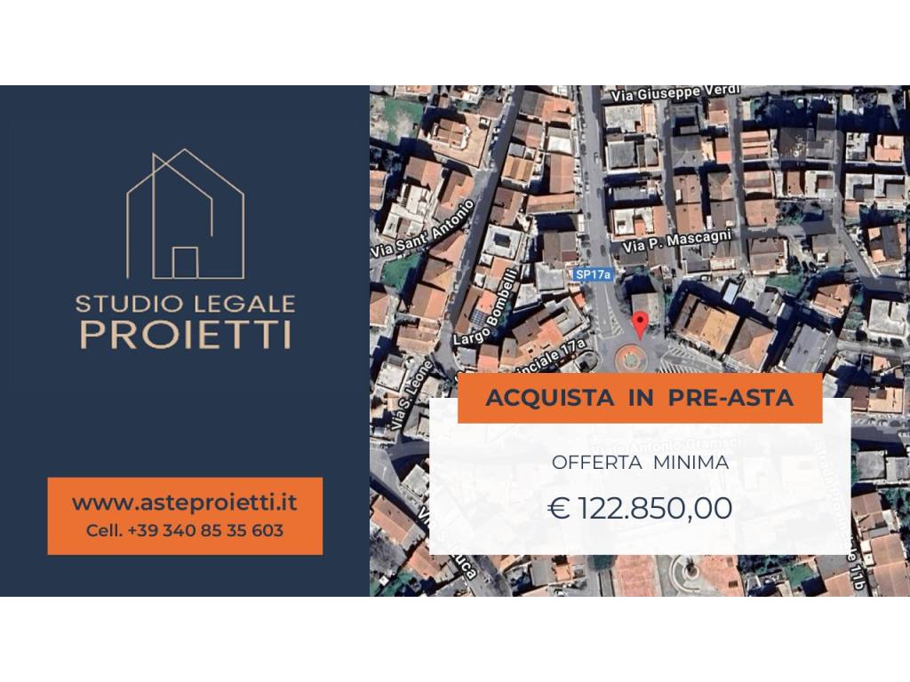 appartamento in vendita a Capena