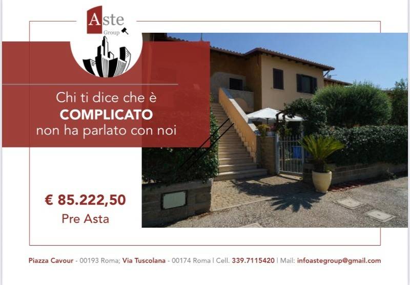 appartamento in vendita a Capena