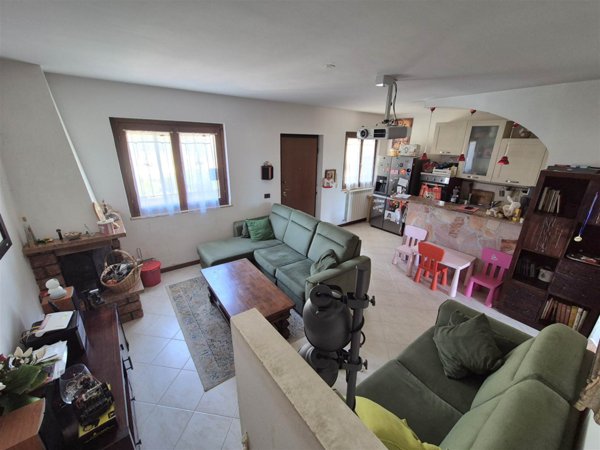 appartamento in vendita a Capena