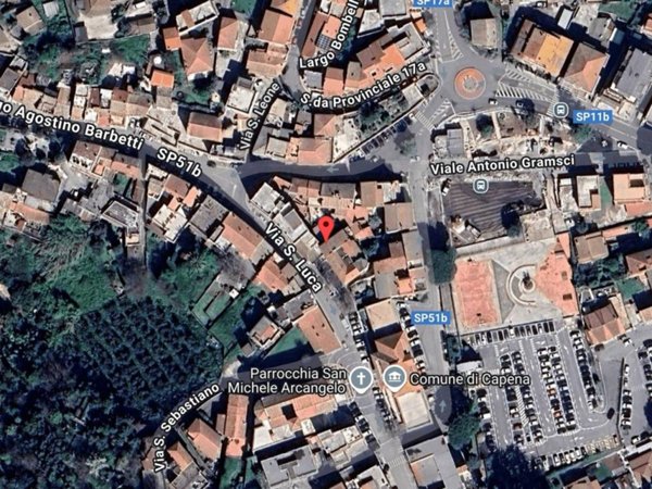 appartamento in vendita a Capena