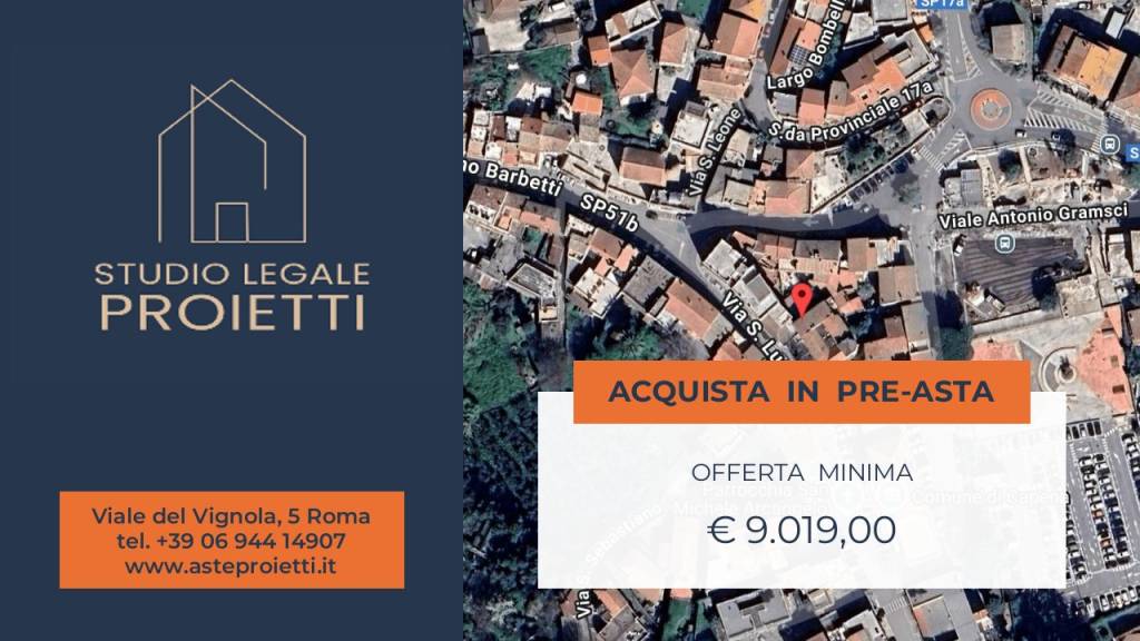 appartamento in vendita a Capena