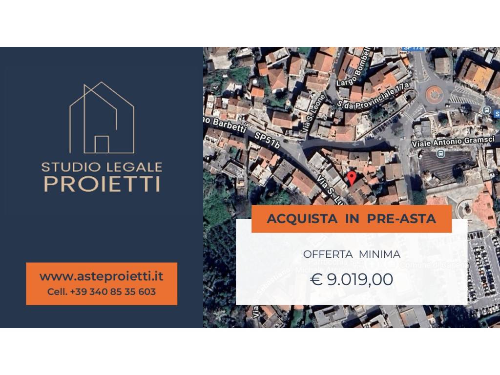 appartamento in vendita a Capena