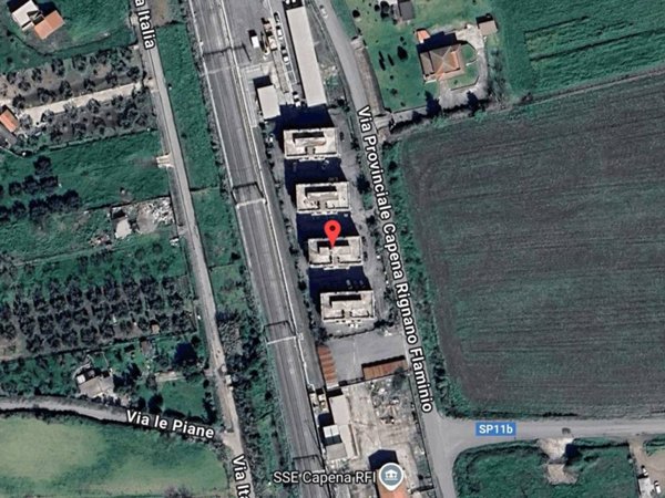 appartamento in vendita a Capena