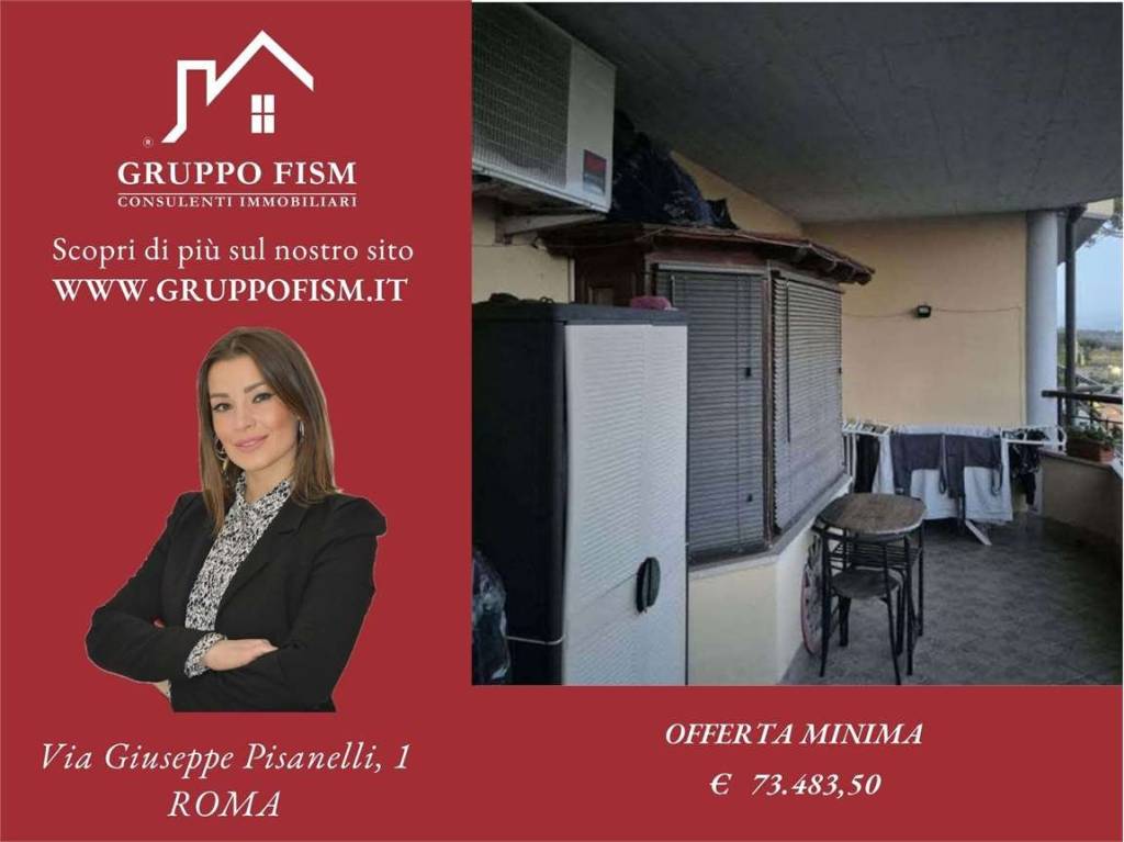 appartamento in vendita a Capena