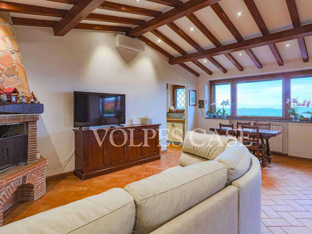 casa indipendente in vendita a Capena