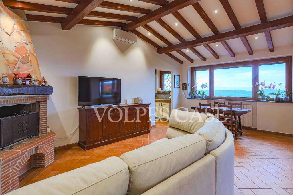 casa indipendente in vendita a Capena